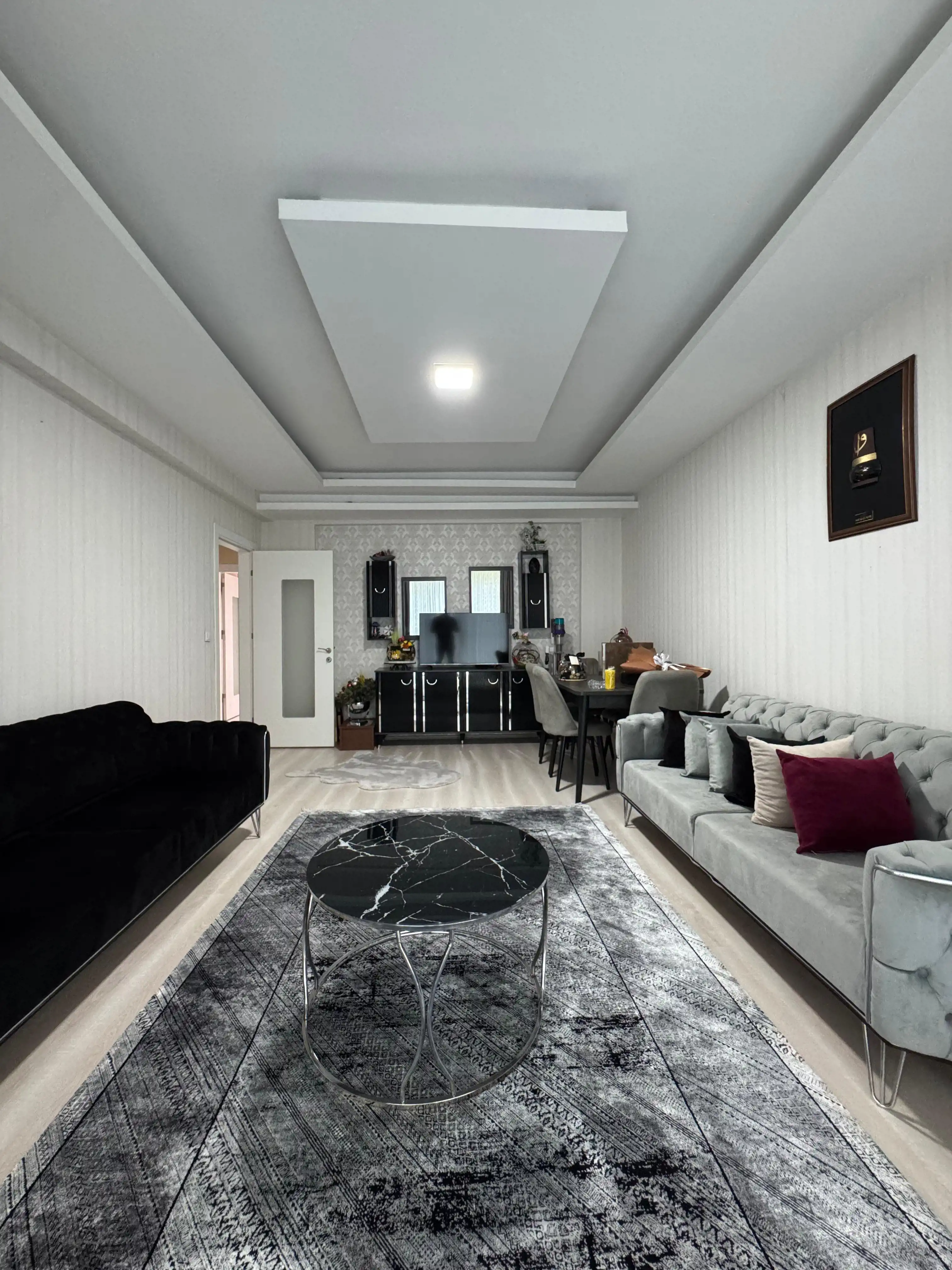 KONYA KARATAY MENGENE MAHALLESİ 3+1 SATILIK DAİRE!